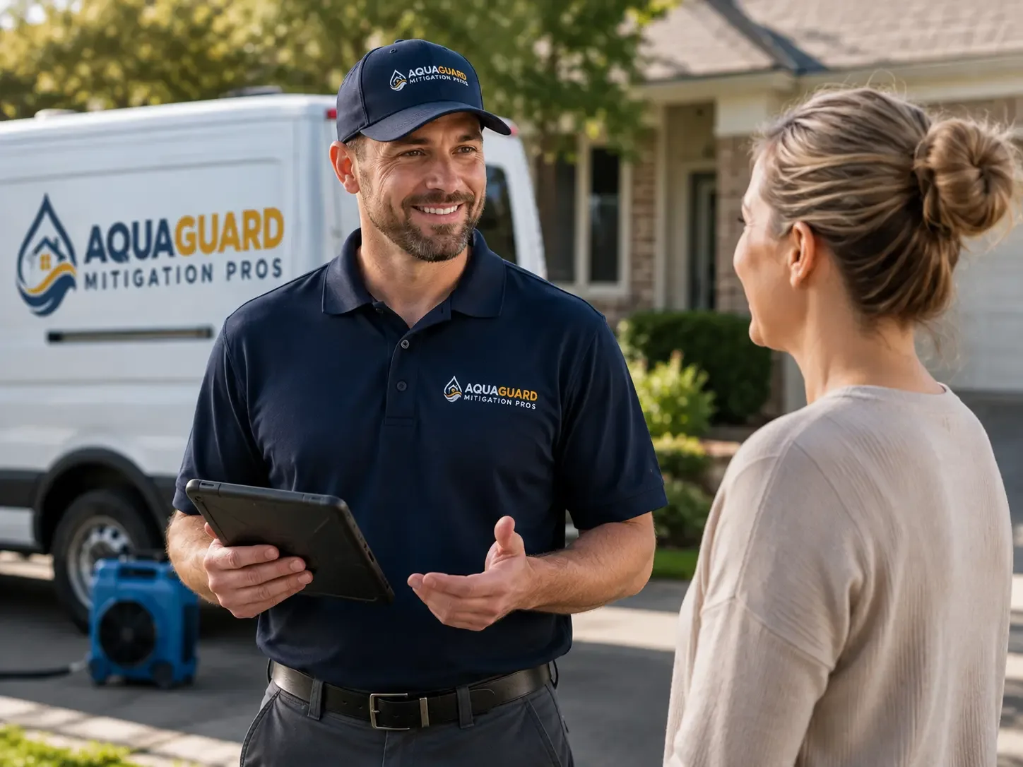 Water Damage Mitigation Blue Grass, IA FAQs